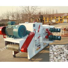 Easy Operation 25-35mm Length 1mm Thickness High Output 8-12 T/H Bx-316 Wood Drum Chipper Without Foundation